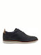 Herren Freizeitschuhe Blau