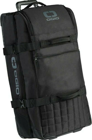 Ogio Trucker Σάκος Ουράς Μοτοσυκλέτας 110lt σε Μαύρο Χρώμα