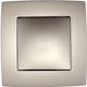 Elmark City Lighting Switch Front in Gold Color 190172