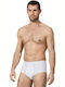 Namaldi Men's Slip White