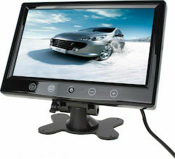 Real Safe 9" Car Screen for Dashboard Universal