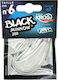 Fiiish Black Minnow Αγκίστρι Ψαρέματος Σετ 2τμχ No6