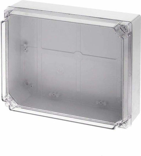 Aca Geros Capacul cutiei electrice 310x240x120mm cu capac transparent GR17284