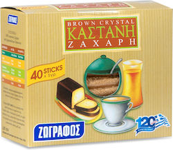 Ζωγράφος Καστανή Ζάχαρη 200gr Ζωγράφος Καστανή Ζάχαρη 200gr