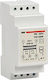 Vemer Transformer Panel Push Button Transformer Switch 230V 12V-24VAC 10VA