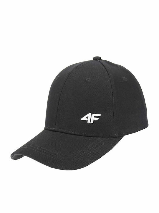 4F Men's Jockey Black