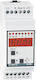 Kael 24V AC-DC 230V 2 Ρελέ 19 Λειτουργίες 309-001113565