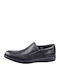 Hush Puppies Virtus Mt Leder Herren Freizeitschuhe Schwarz