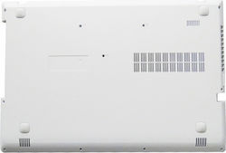 Cover D για Lenovo Z51/0Y50/500 Λευκό