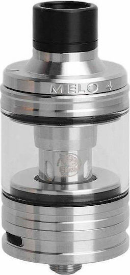 Eleaf Melo 4 Atomizor pentru Țigări Electronice 4.5ml 25mm Argint