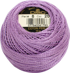 DMC Ață Broderie Cotton Perle No8 Bumbac în cul...