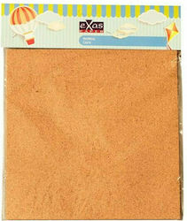 Exas Paper Φύλλο Φελλού 225x225x2mm 1τμχ 089225225