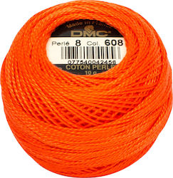 DMC Κλωστή Κεντήματος Cotton Perle No8 Βαμβακερ...