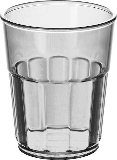 Διανομική Ποτήρι Πισίνας 300ml για νερό από PC Πλαστικό