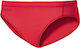 Odlo Cubic Briefs Lollipop Damen Thermounterwäsche Rot