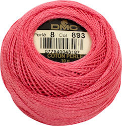 DMC Thread Embroidery Cotton Perle No8 Cotton P...