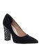4972 Pumps Schwarz