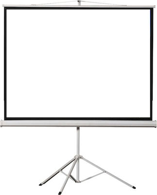 TPS-84 Floor Standing 4:3 Projection Screen 170x130cm / 84"