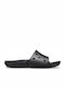 Kids' Slides Black Classic