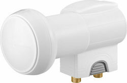 Goobay LNB 2 Εξόδων 0.1dB