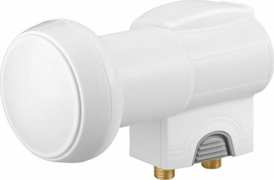 Goobay LNB 2 Outputs 0.1dB