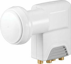 Goobay LNB 4-Way 0.1dB