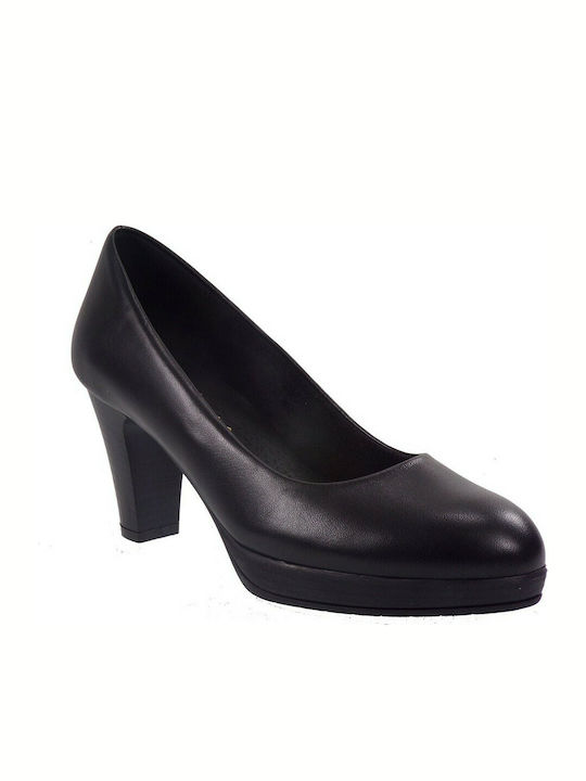 Katia Shoes 5098 Pantofi cu toc Negre