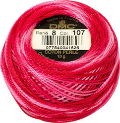 DMC Thread Embroidery Cotton Perle No8 Cotton F...