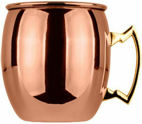 Lumian Κούπα Χάλκινη Ροζ 500ml