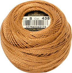 DMC Faden Stickerei Cotton Perle No8 Baumwolle ...