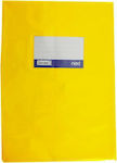 Next Book Cover Protection Yellow 25x17cm