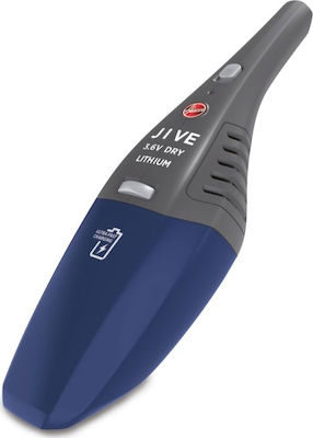 Hoover Jive Lithium HJ36DLB 011 Επαναφορτιζόμενο Σκουπάκι Χειρός 3.6V Μπλε