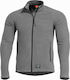 Pentagon Arkos Fleece Jagdjacke Vlies Gray