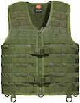 Pentagon Tactical Vest Thorax 2.0 Molle Khaki