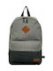 RCM 2810 Stoff Rucksack Gray 16Es