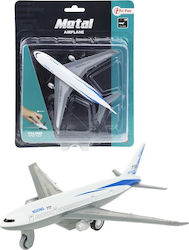 Toi-Toys Airplane for 3++ Years Pull Back