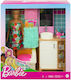 Barbie Δωμάτιο με Κούκλα Set for 3++ Years (Various Designs/Assortments of Designs) 1pc