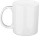 Lukanda Aroma Mug from Porcelain White 350ml 6pcs