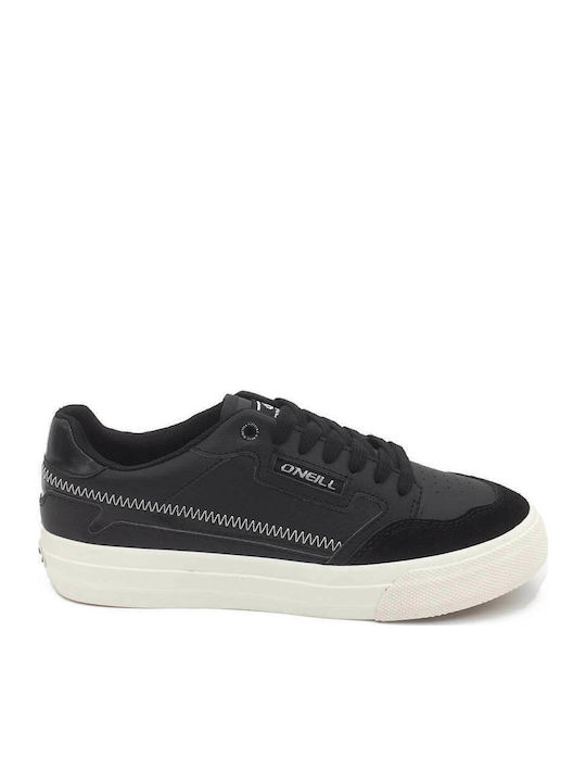 Damen Sneakers Schwarz