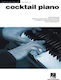 Hal Leonard Jazz Piano Solos Metodă de învățare pentru Pian Vol. 31 - Pian Cocktail