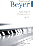 Nakas Beyer F - Μέθοδος Πιάνου Op.101 Metodă de învățare pentru Pian + CD