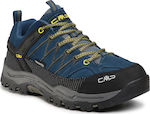 CMP Kids Waterproof Hiking Shoes Παπούτσια Πεζοπορίας Blue