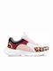 Damen Sneakers Mehrfarbig