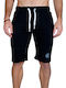 Paco & Co Sportliche Herrenshorts Schwarz