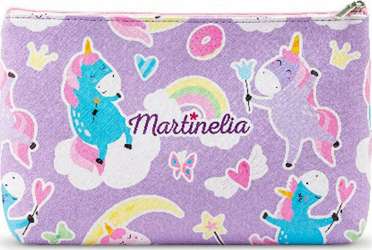 Martinelia Little Unicorn Cosmetic Bag Παιδικό Μακιγιάζ