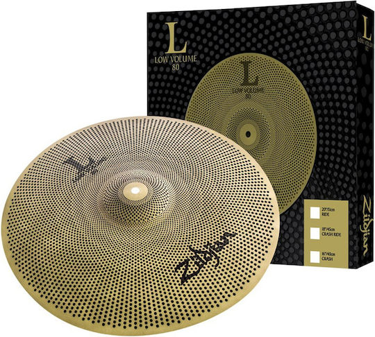 Zildjian Ride 20" Low Volume L80 Ride