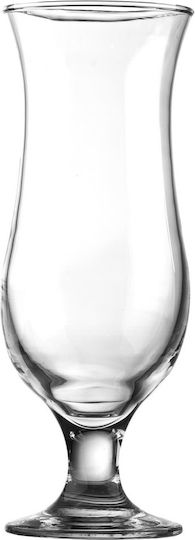 Uniglass Ποτήρι Μπύρας από Γυαλί Κολωνάτο 430ml