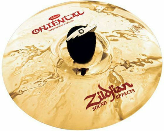 Zildjian Πιατίνι Splash 9" Oriental Trash Splash
