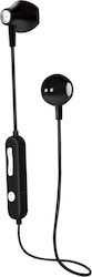 LogiLink BT0056 Earbud Bluetooth Handsfree Căști Negrα