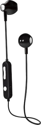 LogiLink BT0056 Earbud Bluetooth Handsfree Earphones Blacα